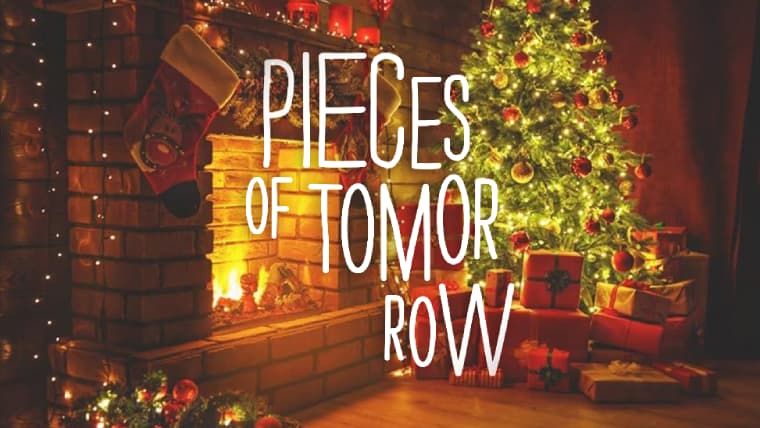 Pieces of Tomorrow: Tchaikovsky The Nutcracker