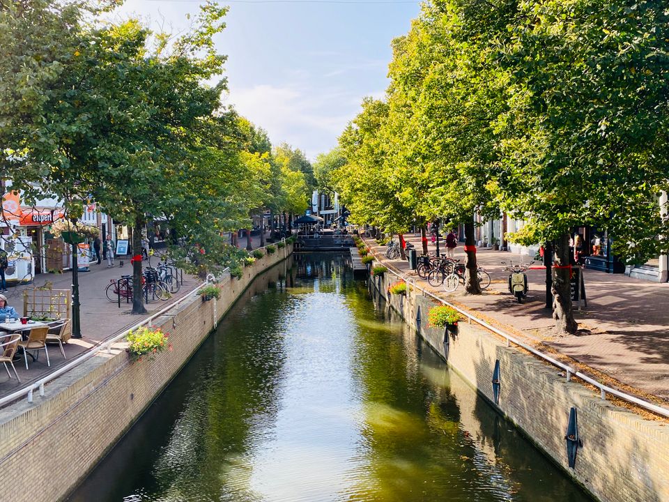 Tijdens de Visserijdagen organiseert het Stadsgidsenteam twee wandelingen door Harlingen.