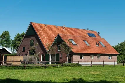 Groepsaccomodatie Geurkinkhuisje