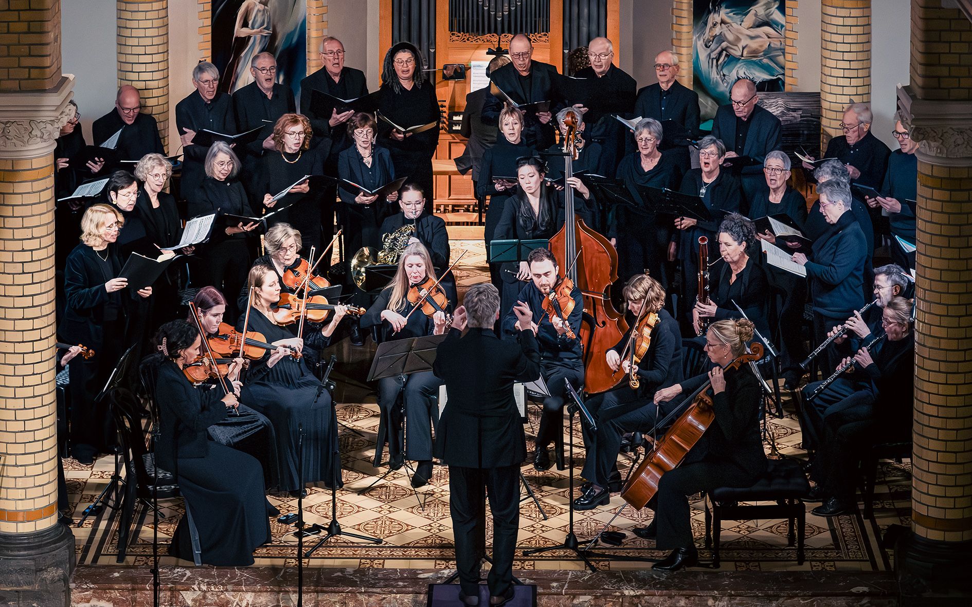 Bachcantates Tilburg