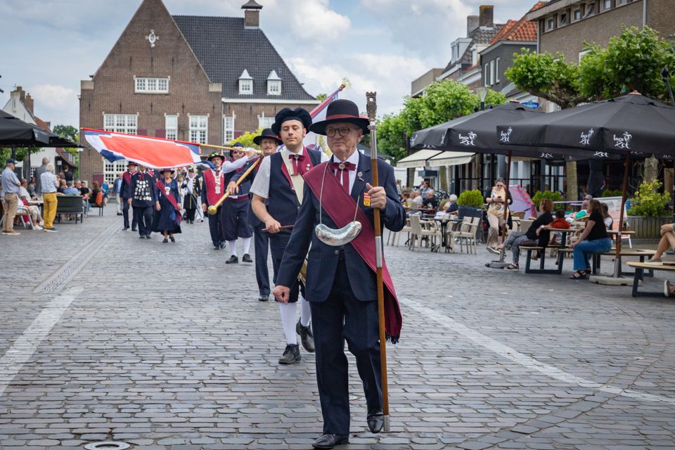 Bloedprocessie volwassenen 2025