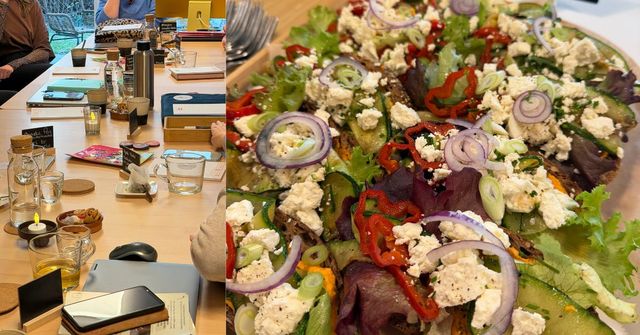 Heerlijk Hemelum Heerlijke Samenwerkdag