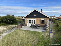 vakantiehuis voor 5 personen in de duinen bij het strand
