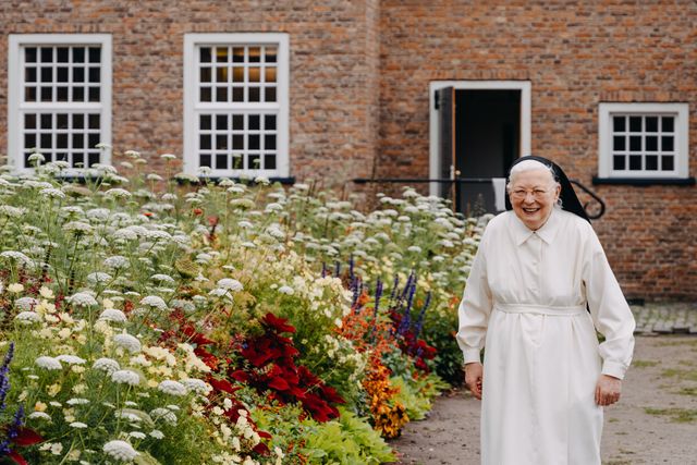 Zusters van het Sint Catharinadal