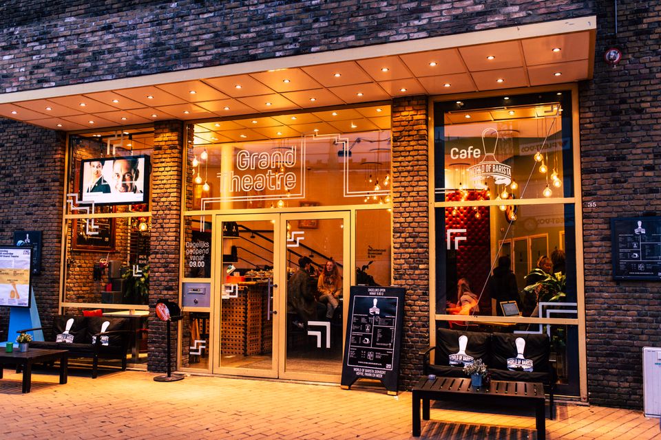 World of Barista