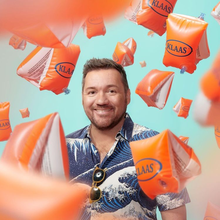 Klaas van der Eerden - Blijven Drijven