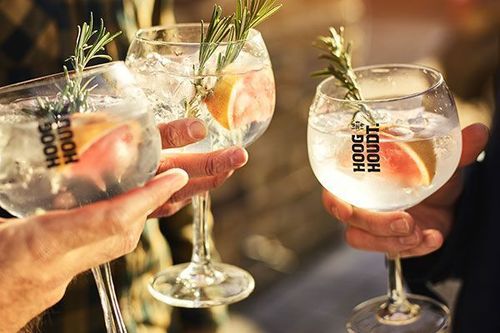 Hooghoudt cocktail workshop