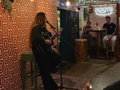 Open Mic Night