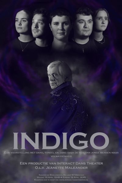 theatervoorstelling indigo
