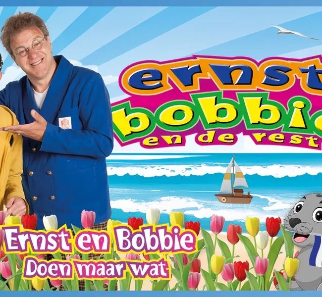 Ernst & Bobbie