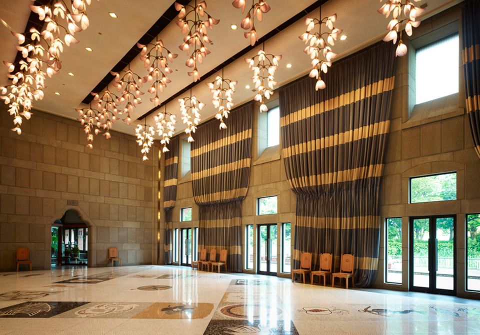Burgerzaal stadhuis
