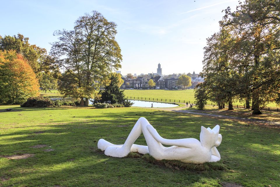 Stadspark, park, Arnhem