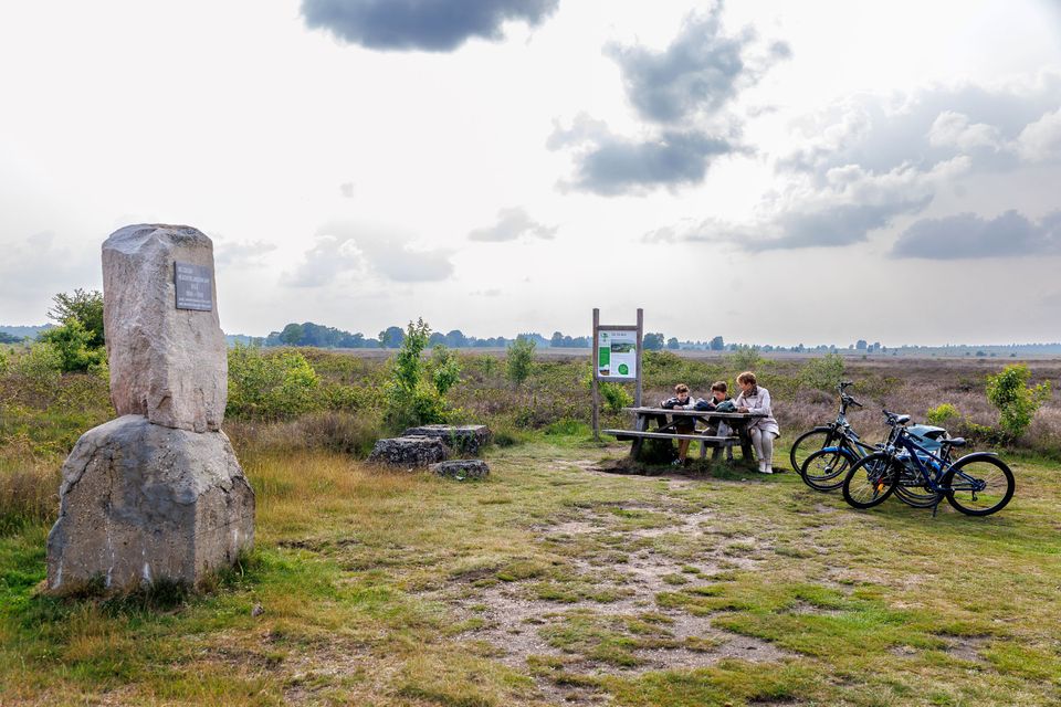 belgenmonument fietsen