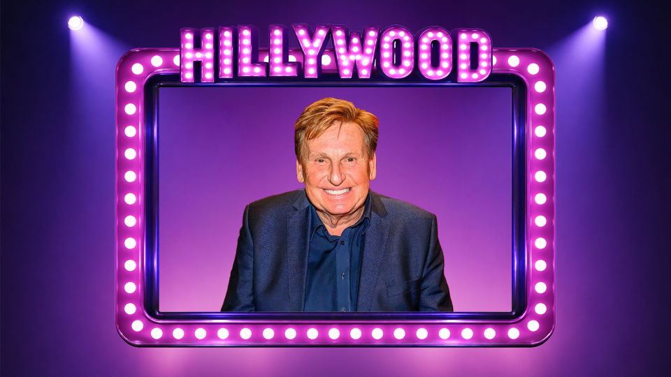 De Hillywood Show met Henny Huisman