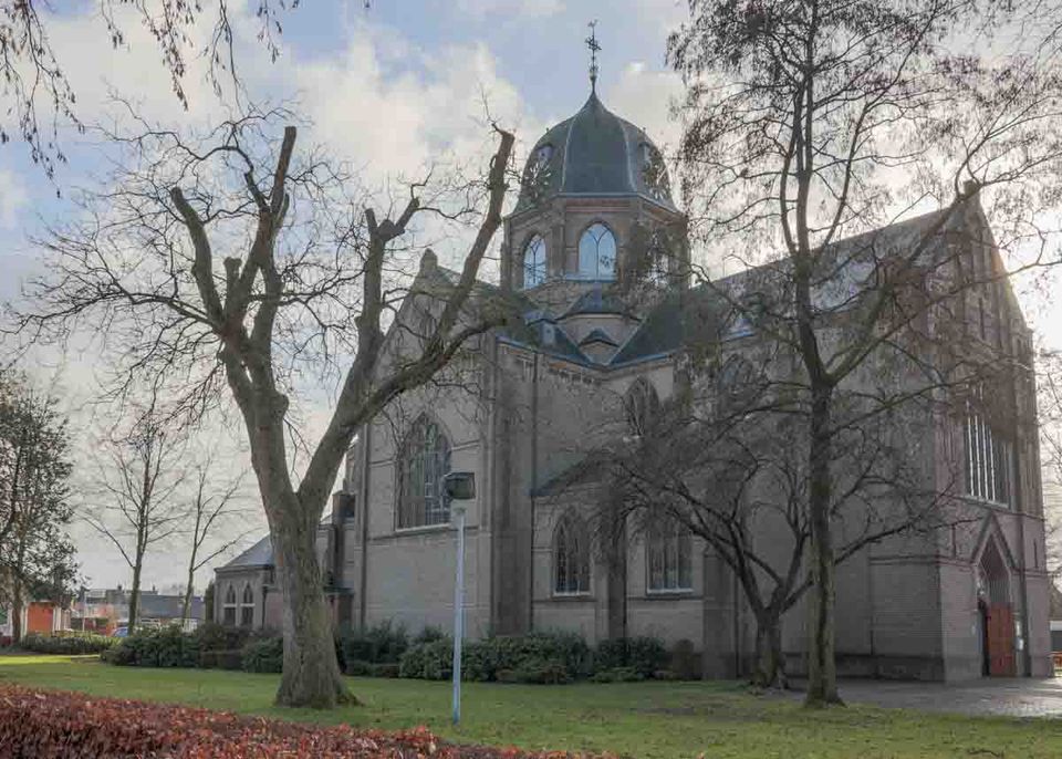 Pancratiuskerk Hoogeloon