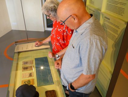 Expositie Retour Maatschappij | Vervoer in de Kolonien van Weldadigheid