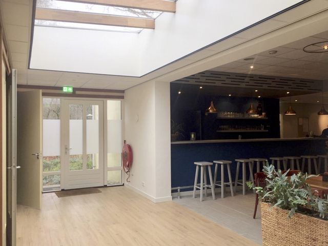 Bar bij Dorpshuis ‘De Bosduivel’