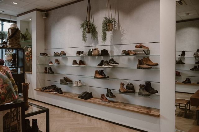 Van bronkhorst schoenen shop