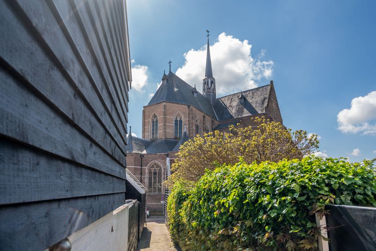 Kerk in Brouwershaven