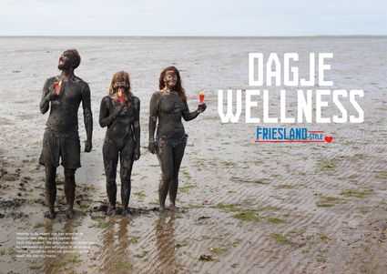 Campagnebeeld Merk Fryslân.