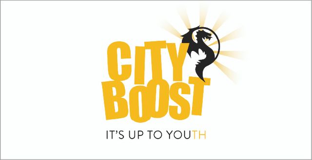 Logo landscape Cityboost