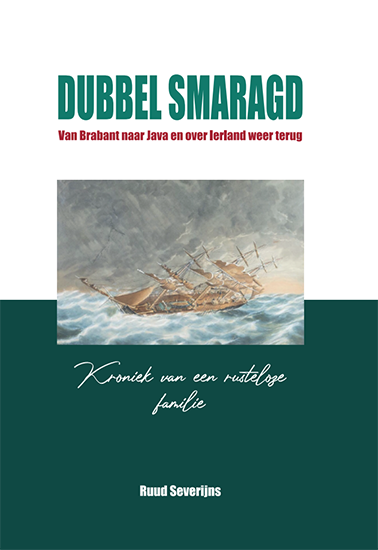 cover boek Dubbel Smaragd