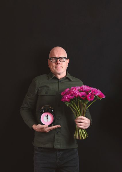 Foto Kees van Amstel: Tom Knotter