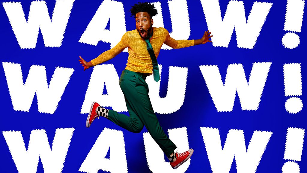 BonteHond: WAUW (2,5+)