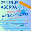 Spetterend feest Waterspektakel