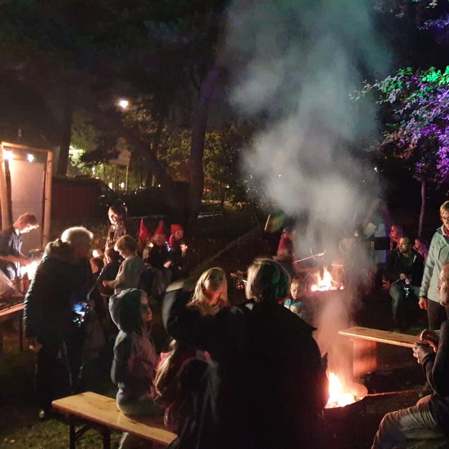 lichtjes wandeling 1