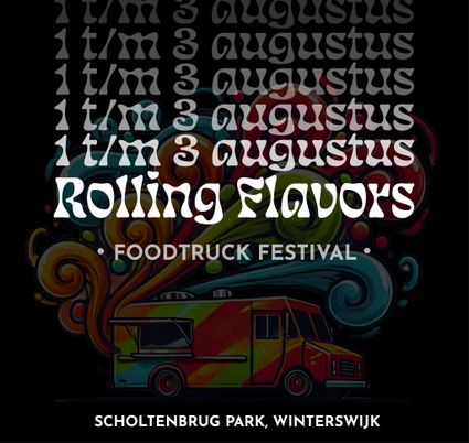 Rolling Flavors