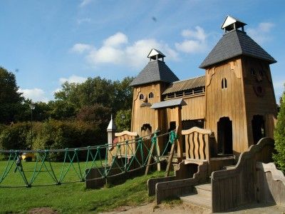 Speeltoestel Speeltuin Elckerlyc