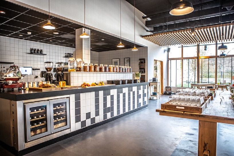 Hogere Hotelschool Leeuwarden, Notiz Hotel