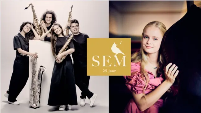 25 jaar Stichting Eigen Muziekinstrument