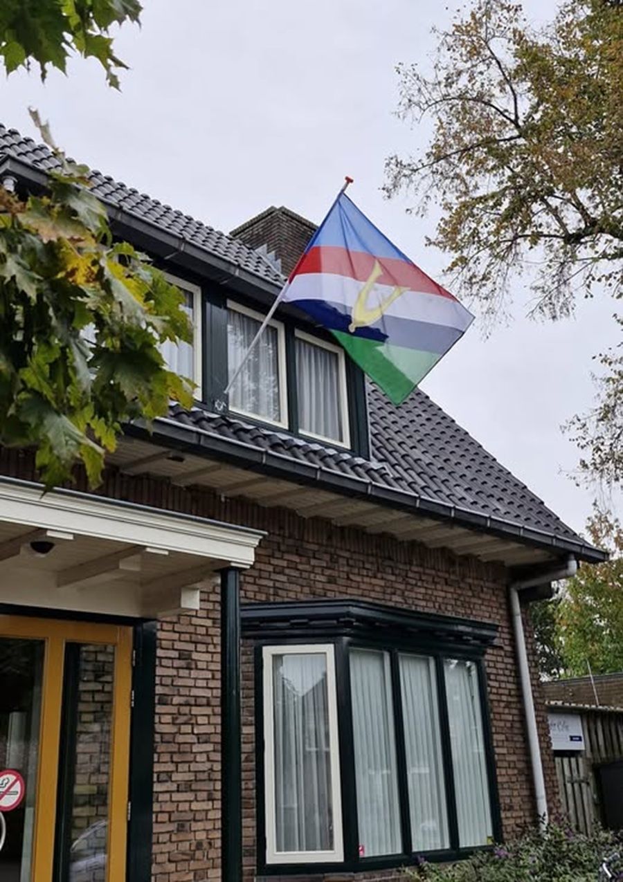Veteranenvlag