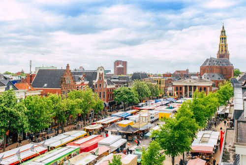 Vismarkt