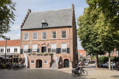 Oude raadhuis