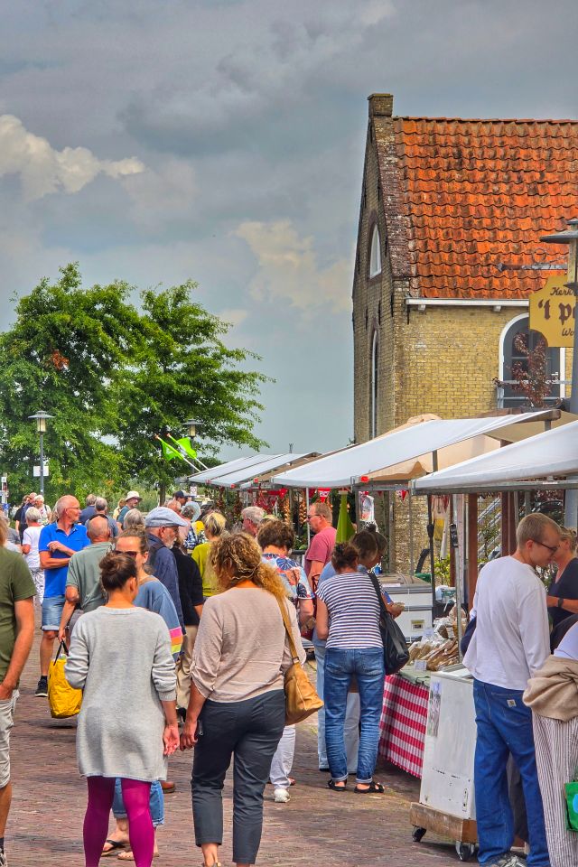 Markt 7 aug 2025