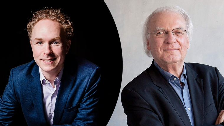 Ralph van Raat & Herman Pleij