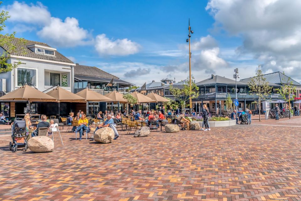 Renesse centrum