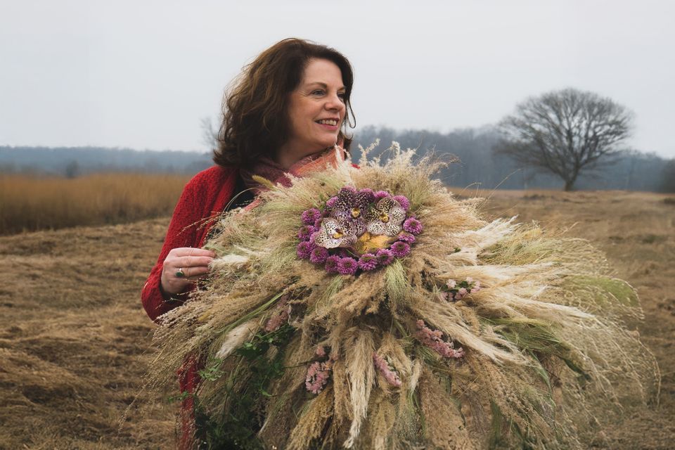 Lezing Natuurbegraafplaats Hoeve Ruth - Gracieuze Grassen door Marion Lemmen