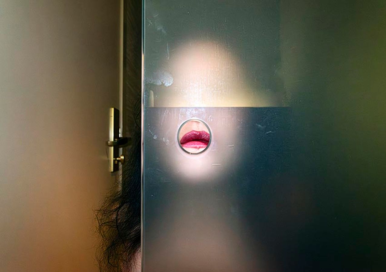 HJIMvanGASTEREN - Zelfportret - Silent Scream