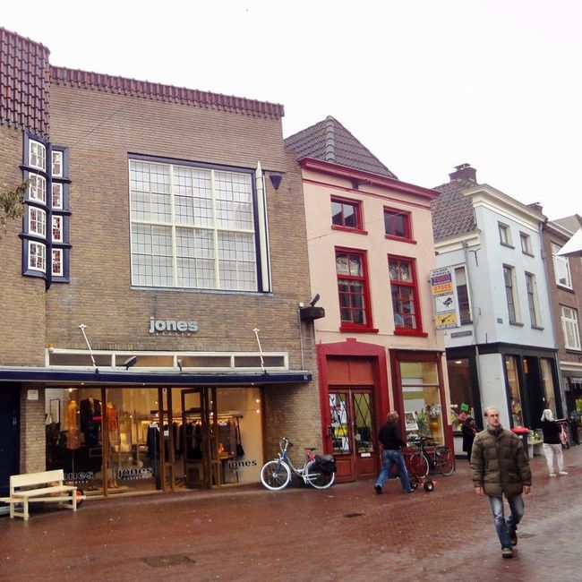 Stadswandeling centrum Arnhem