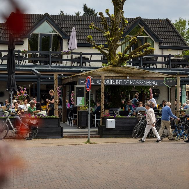 Hotel Restaurant de Vossenberg