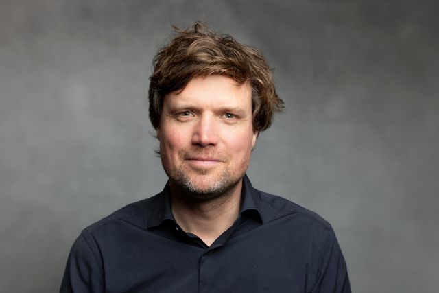 Portret Floriaan Zwart.