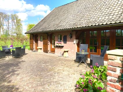 Vakantiewoning Het Koetshuis
