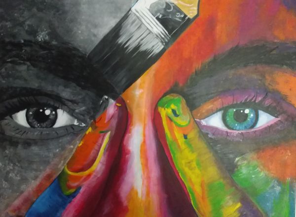 Expositie Jose Geelhoed van 3 tot en met 30 mei in Bibliotheek Best