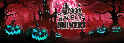 Halloweentocht Hapert