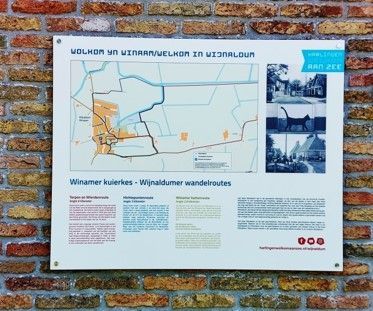 Kattenroute Wijnaldum