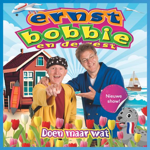 Ernst en Bobbie